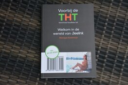 Voorbij de THT…Supermarktondernemer Monique Ravenstijn vindt haar passie in schrijven