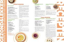 De supermarkt in zetten als platvorm om de kans op kanker en andere ziektes te verkleinen