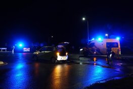 Drie gewonden bij ongeval Wervershoof
