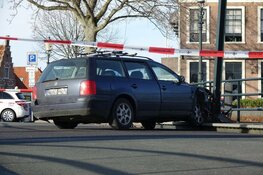 Persoon die doorrijdt na ongeluk in Andijk crasht zelf in Medemblik