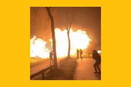 Aanhoudingen in onderzoek explosie