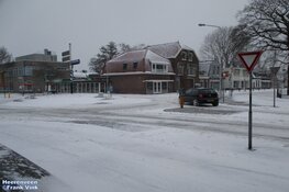 Winterse zondag in beeld