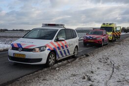 Sloot in Andijk wordt doorzocht vanwege aantreffen fiets