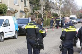 Arrestatieteam houdt man aan in Sijbekarspel