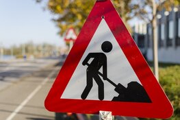 Medemblikkerweg (N240) in Wieringerwerf tot en met 9 juli afgesloten vanwege werkzaamheden