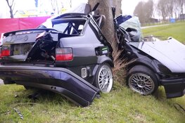 Medemblikker om het leven gekomen bij eenzijdig ongeval in Wognum