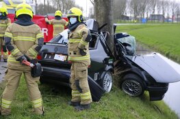 Medemblikker om het leven gekomen bij eenzijdig ongeval in Wognum