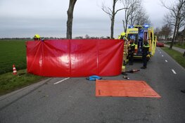 Medemblikker om het leven gekomen bij eenzijdig ongeval in Wognum