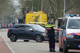 Grote politie-actie bij woning in Wognum, auto in beslag genomen