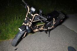 Fietser gewond in Medemblik