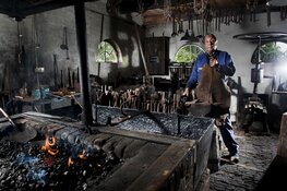 Ambachtenweekend met verloting houten beeld!