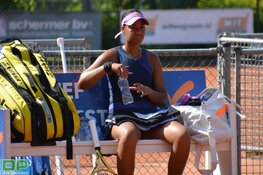 Madelief Hageman houdt regionale eer hoog in Hoorn. Herenfinale gaat tussen Deckers en Westerhof