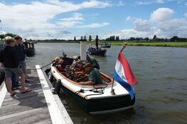 Stoomsloepenfestijn 7 en 8 augustus & vaartochten