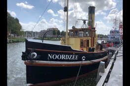 Stoomsloepenfestijn 7 en 8 augustus & vaartochten