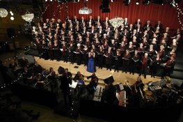 Voorbereidingen 'Hét Projectkoor' in volle gang.