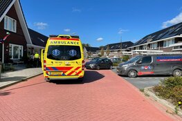 Fietsster gewond geraakt in Wervershoof