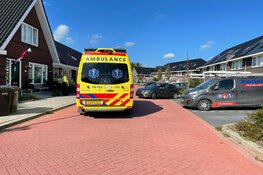 Fietsster gewond geraakt in Wervershoof