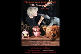 Ella Snoep & Co Theater voor jong en oud