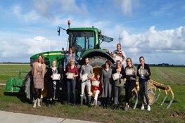 Boerderijeducatie Hollands Noorden van start
