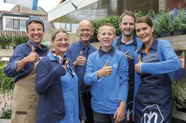 Albert Heijn Wervershoof opent 1 november