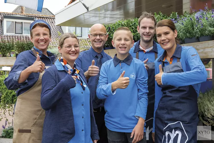 Albert Heijn Wervershoof opent 1 november