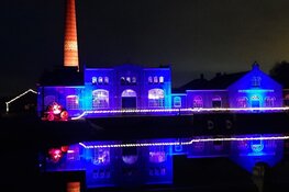 Lichtjesavond Stoommachinemuseum