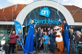 Nieuwe Albert Heijn Wervershoof verrast met vers en gemak