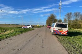 Auto te water Wervershoof