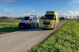 Auto te water Wervershoof