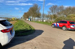 Auto te water Wervershoof