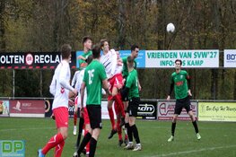 ZAT 4A: SVW '27 klopt De Foresters. Always Forward pakt periodetitel