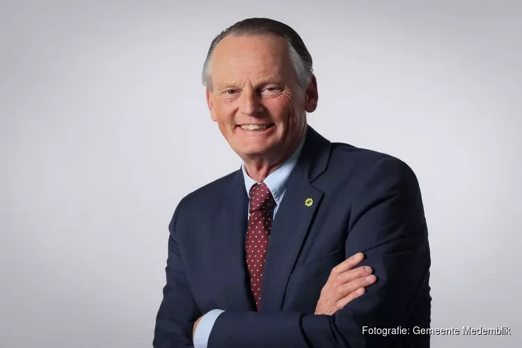 Burgemeester Streng hervat eind februari zijn werkzaamheden