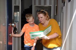 Een speciale onderscheiding voor Mike